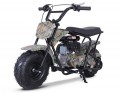 TrailMaster Mini Bike Storm 200, 196cc, 6.5 HP, Air Cooled, 4-Stroke, Single Cylinder - Fully Assembled and Tested