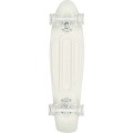 Swell Skateboards White Wash Cruiser Complete Skateboard - 6" x 22"