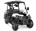 White - Vitacci Rover-200 EFI 169cc (Golf Cart) UTV, 4-stroke, Single-cylinder, Oil-cooled - Fully Assembled and Tested